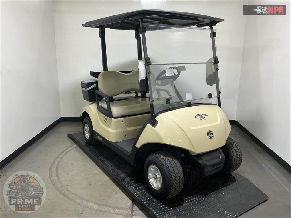 2021 Yamaha DR2EV1BER DRIVE 2 — фото 1