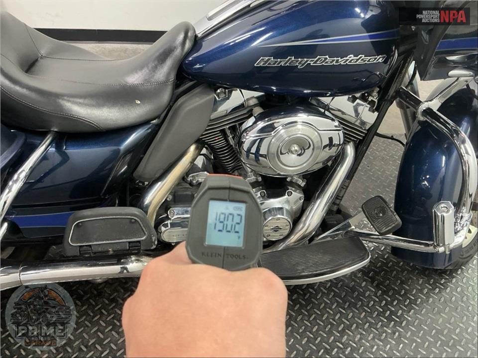2012 Harley-Davidson FLTRU ROAD GLIDE ULTRA — фото 8