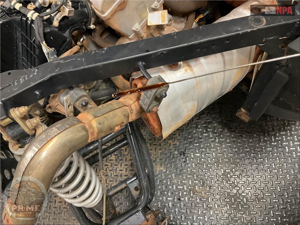 2021 Polaris RANGER XP 1000 PREMIUM — фото 10