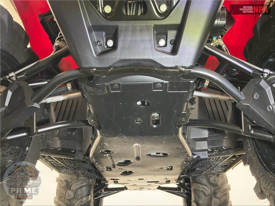 2023 Can-Am OUTLANDER X MR 700 — фото 13