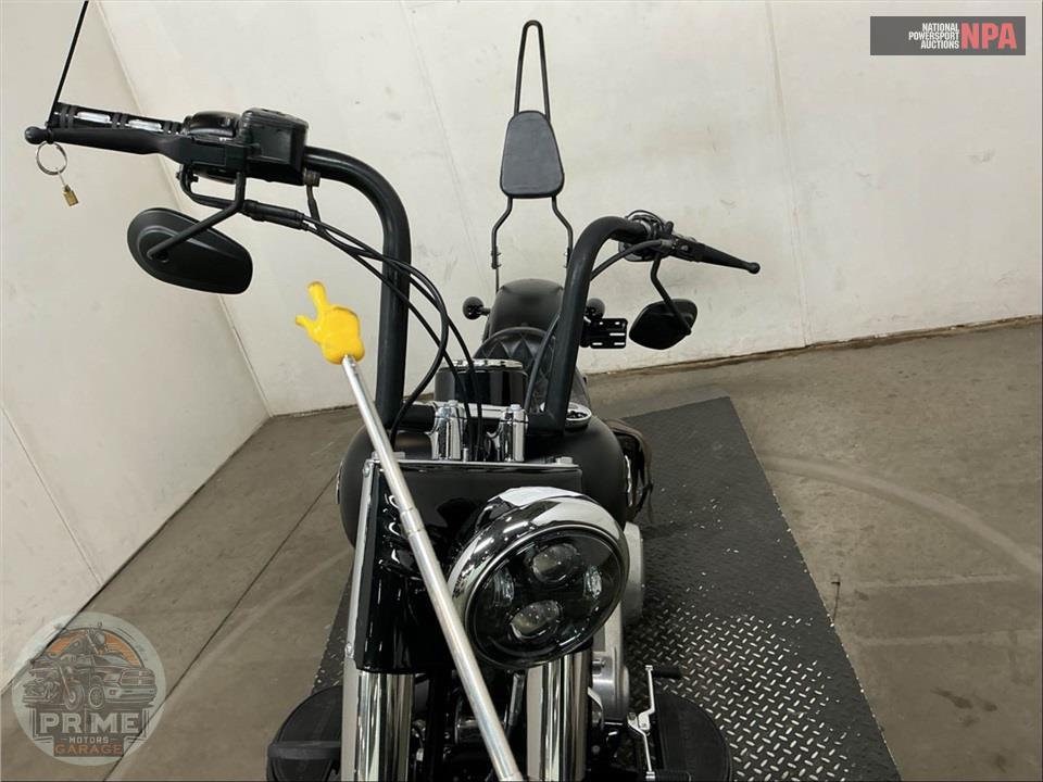 2013 Harley-Davidson FLS SOFTAIL SLIM — фото 35