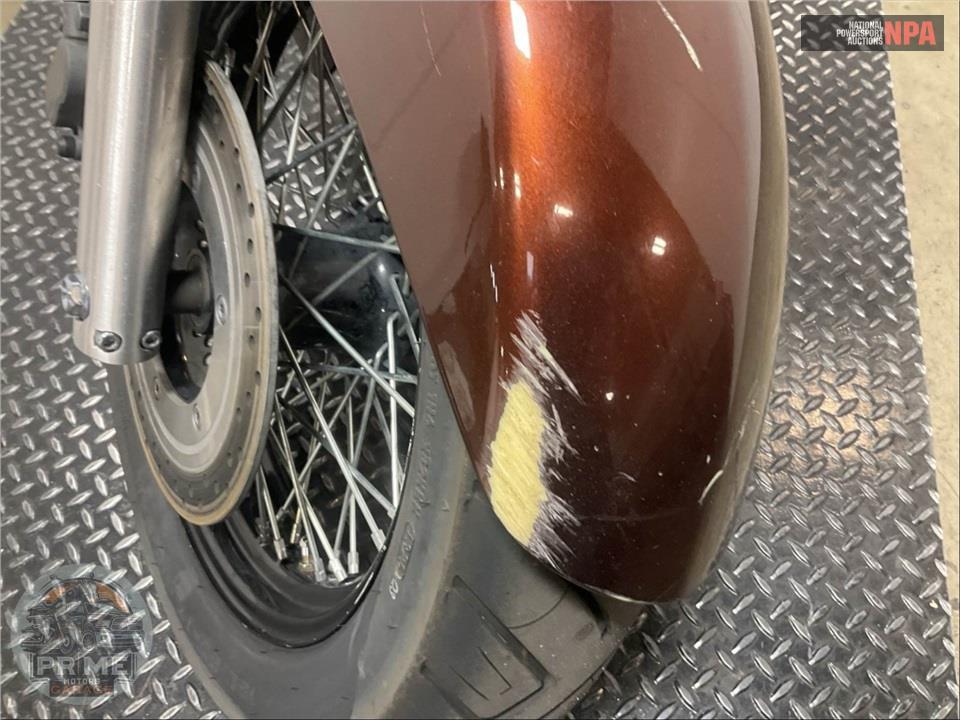 2019 Honda VT750C SHADOW AERO — фото 12