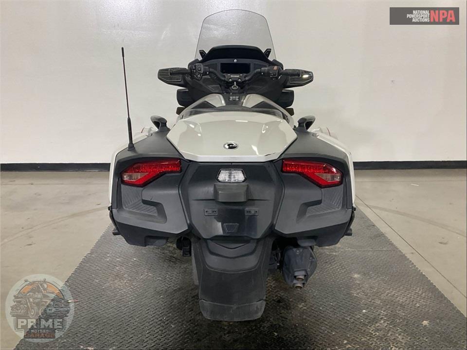 2020 Can-Am SPYDER RT SE6 — фото 4