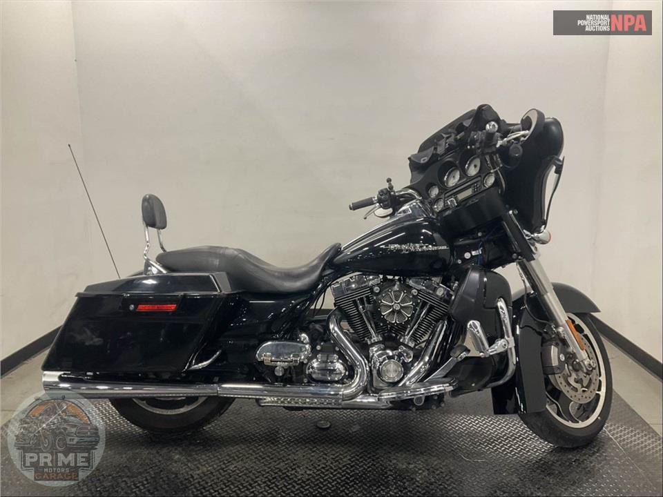 2010 Harley-Davidson FLHX STREET GLIDE — фото 1
