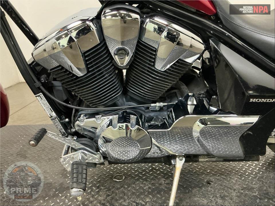 2018 Honda VT1300CX FURY — фото 7