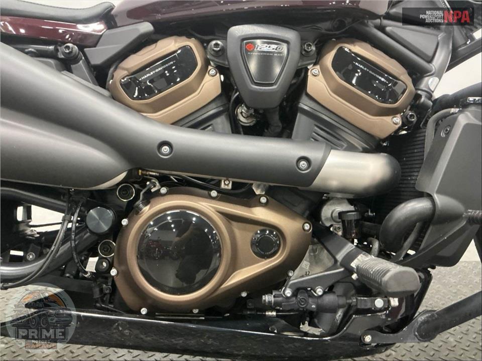 2021 Harley-Davidson RH1250S SPORTSTER S — фото 6