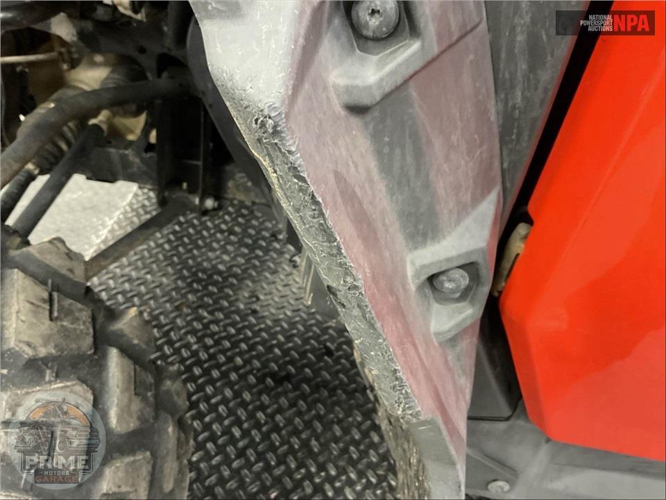 2019 Can-Am MAVERICK SPORT MAX DPS 1000R — фото 32
