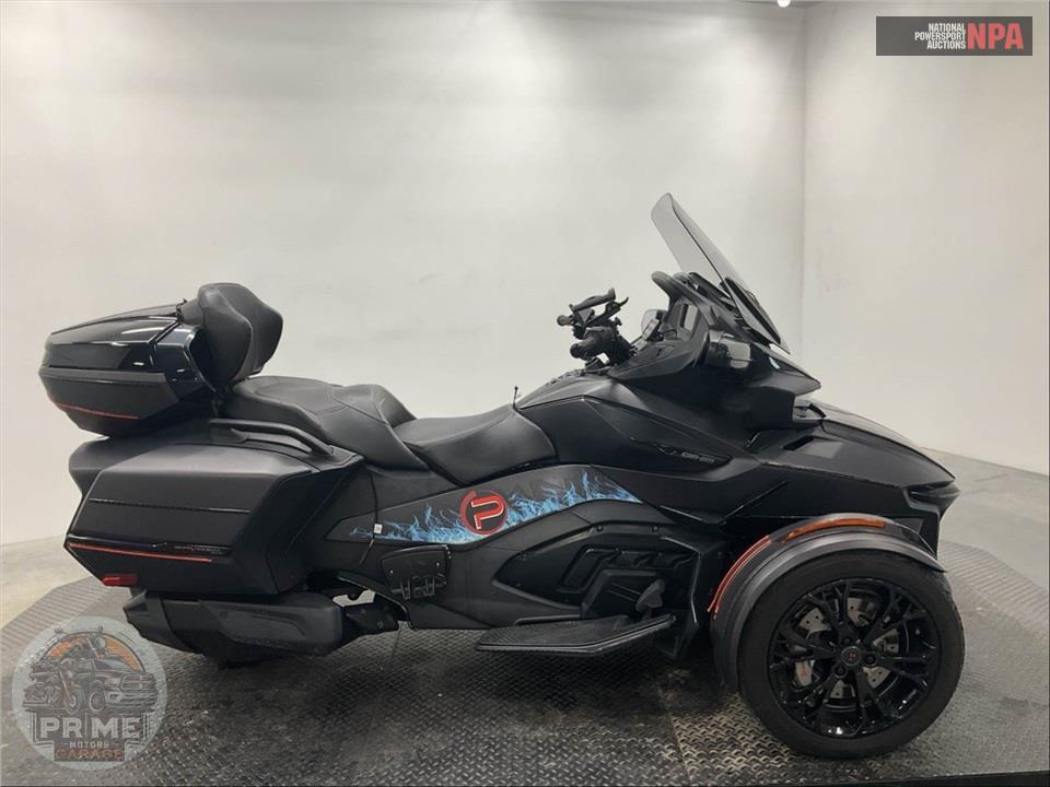 2022 Can-Am SPYDER RT-LIMITED SE6 — фото 1