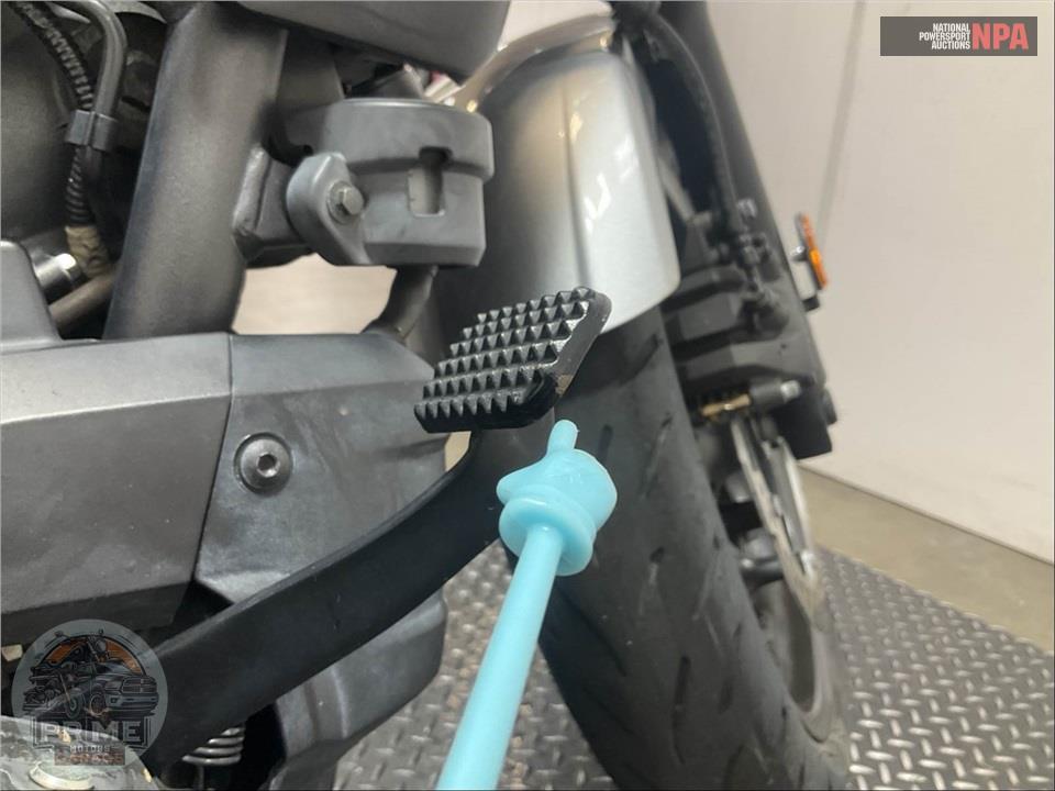 2016 Honda CTX700NG NAKED — фото 20