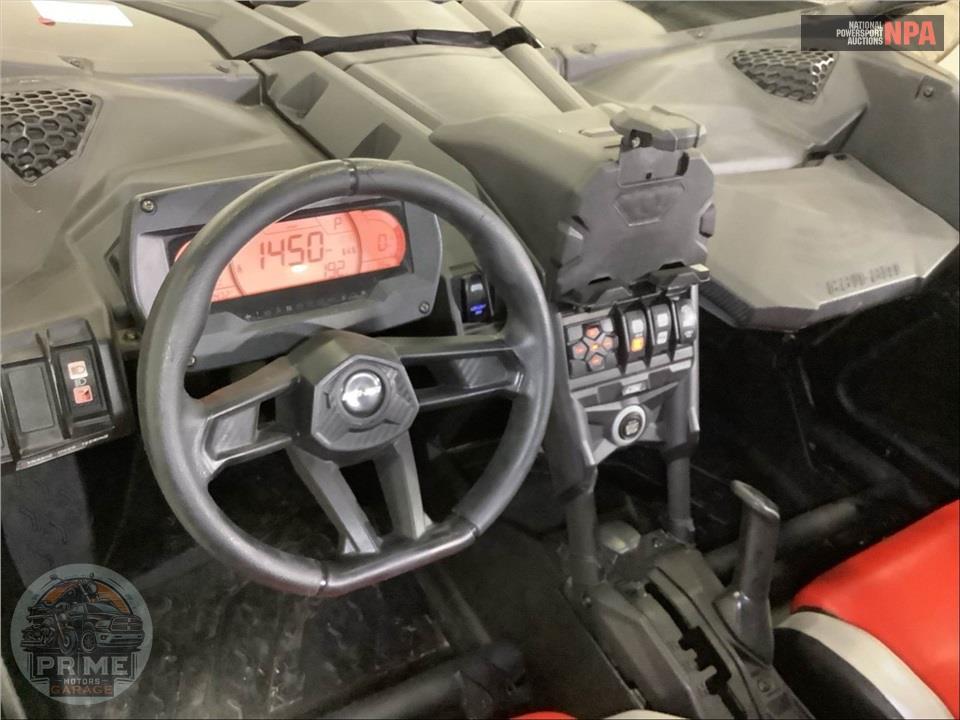 2021 Can-Am MAVERICK X3 X RS TURBO RR — фото 55