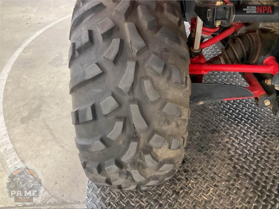 2006 Polaris SPORTSMAN 500 HO — фото 13