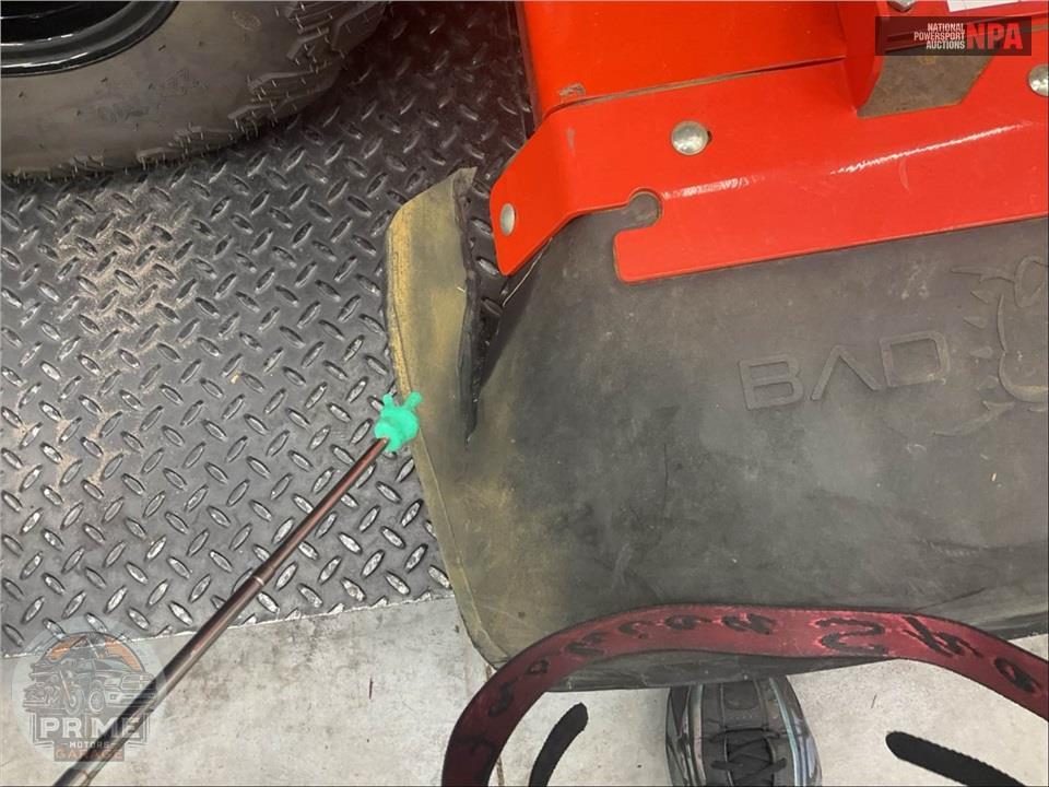 2025 Bad Boy Mowers ZT ELITE — фото 13