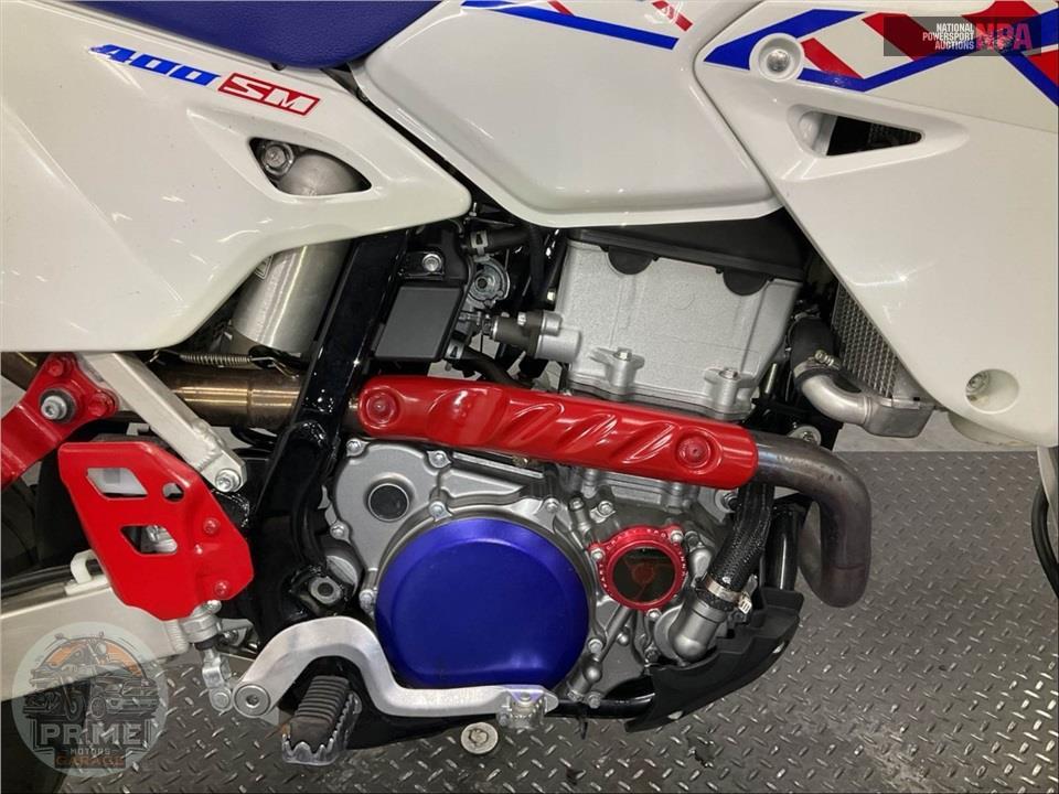 2023 Suzuki DR-Z400SMM3 — фото 6