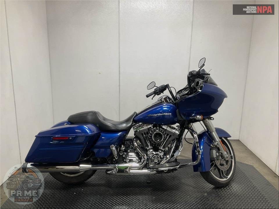 2016 Harley-Davidson FLTRXS ROAD GLIDE SPECIAL — фото 1
