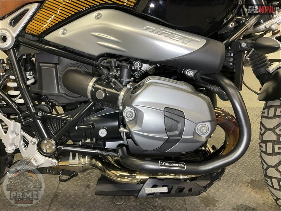 2019 Bmw R NINET SCRAMBLER — фото 6