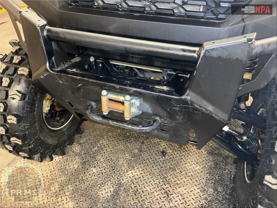 2022 Polaris RANGER 1000 PREMIUM (CAMOUFLAGE) — фото 12