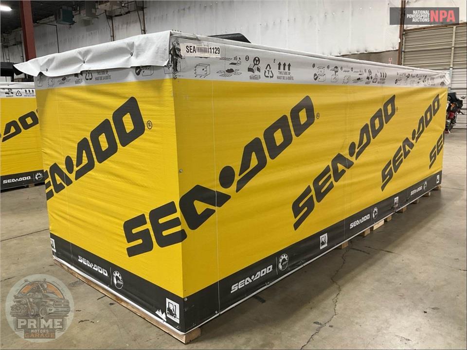 2026 Seadoo/Brp GTX 230 IDF AND IBR — фото 2
