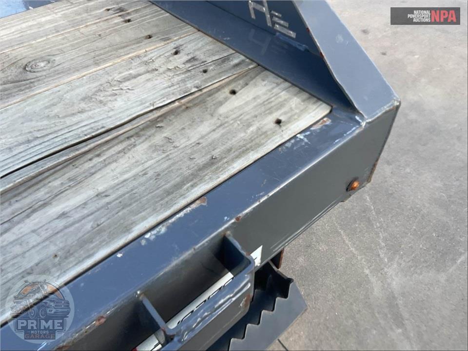 2025 Horizon Trailers FHZGN - 40 MR 16K — фото 21