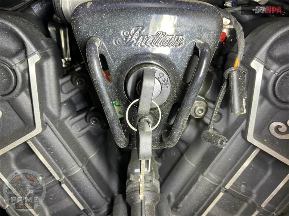2023 Indian Motorcycle SCOUT BOBBER SIXTY ABS — фото 11