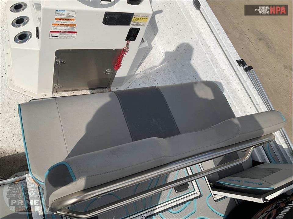 2022 Aluma-Weld/Xpress SW20B/BS(*) SHALLOW WATER BAY SERIES L=20/E=1 115HP YAMAHA OB — фото 15