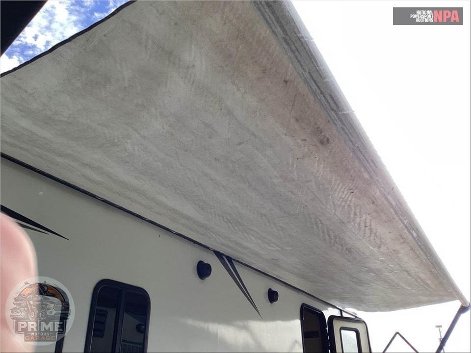 2019 Crossroads Rv M-253 RB - SUNSET TRAIL SUPER LITE SERIES — фото 31