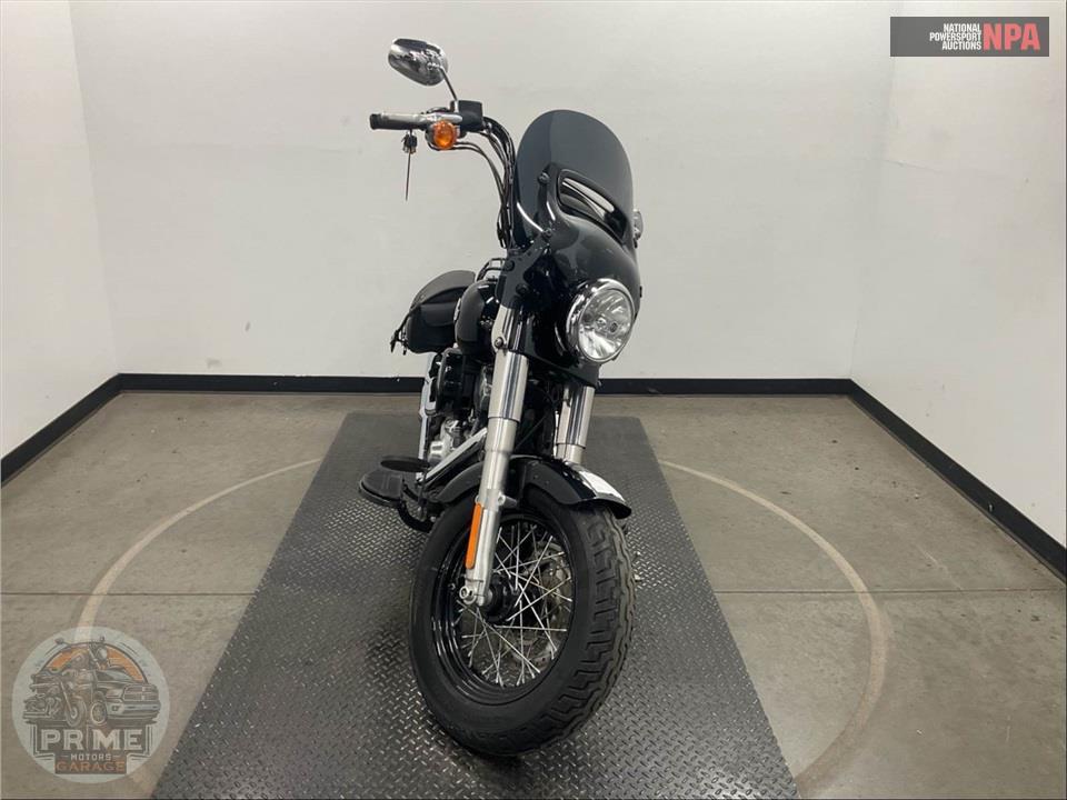 2015 Harley-Davidson FLS SOFTAIL SLIM — фото 2