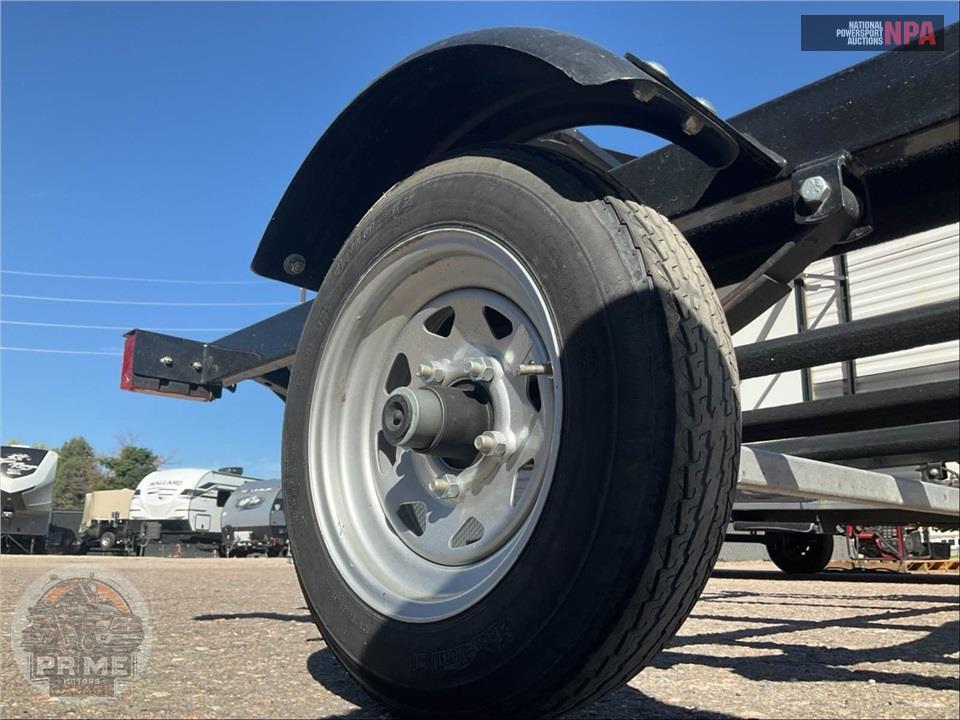 2021 Karavan Trailer MOVE II SHORT — фото 11