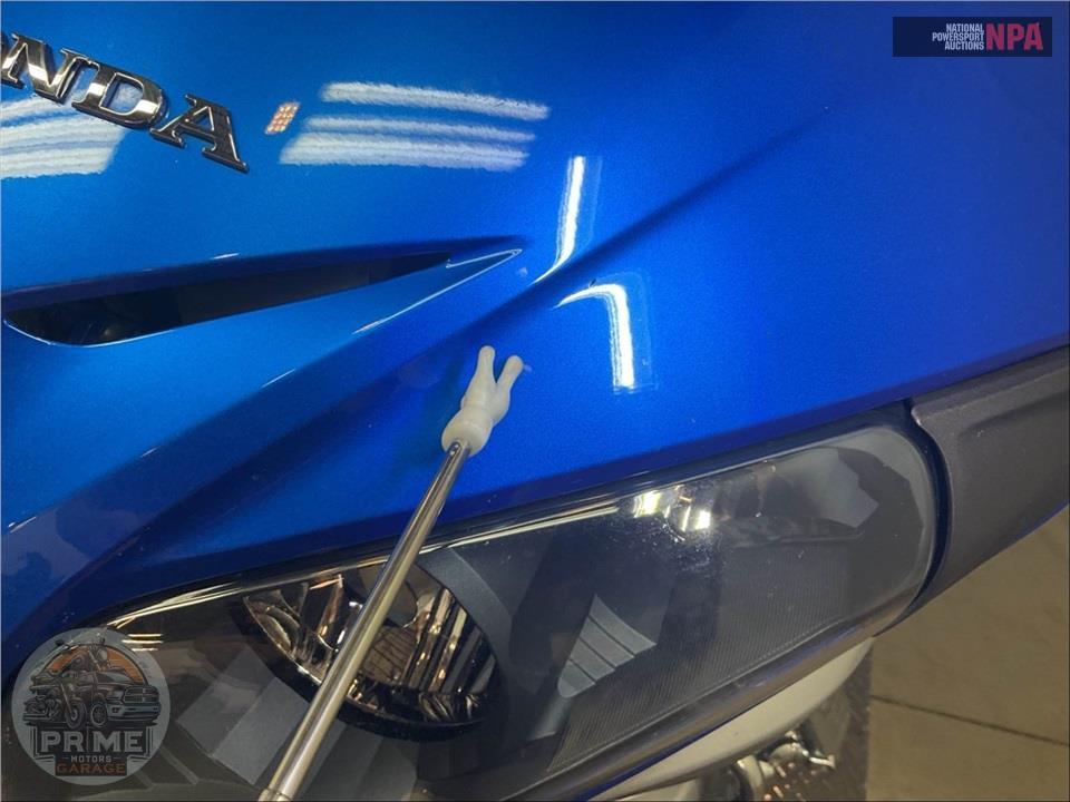 2012 Honda GL1800HPMC GOLDWING — фото 12
