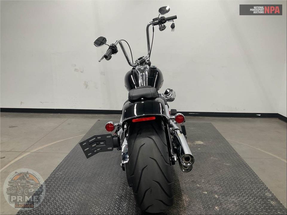 2024 Harley-Davidson FXBR BREAKOUT — фото 4