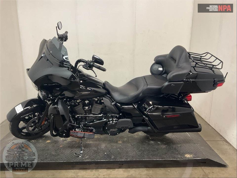 2024 Harley-Davidson FLHTK ULTRA LIMITED — фото 2
