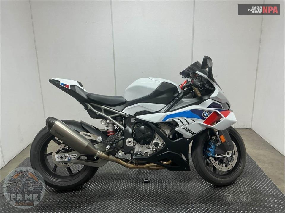 2025 Bmw S1000RR M PACKAGE — фото 1