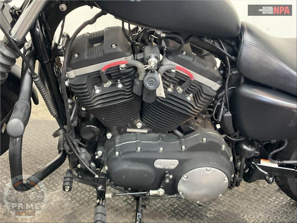 2013 Harley-Davidson XL883N IRON — фото 7