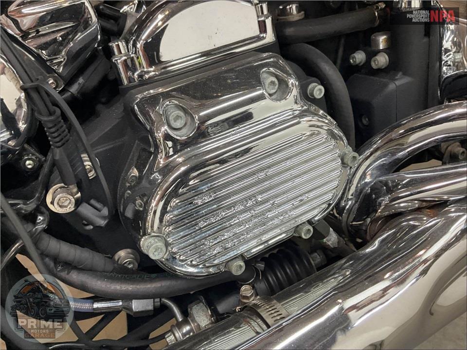 1999 Harley-Davidson FXR3 — фото 10