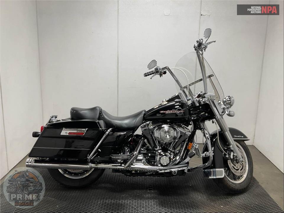 2006 Harley-Davidson FLHRI ROAD KING — фото 1