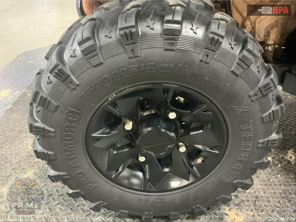 2024 Polaris RANGER SP 570 NORTHSTAR EDITION — фото 27