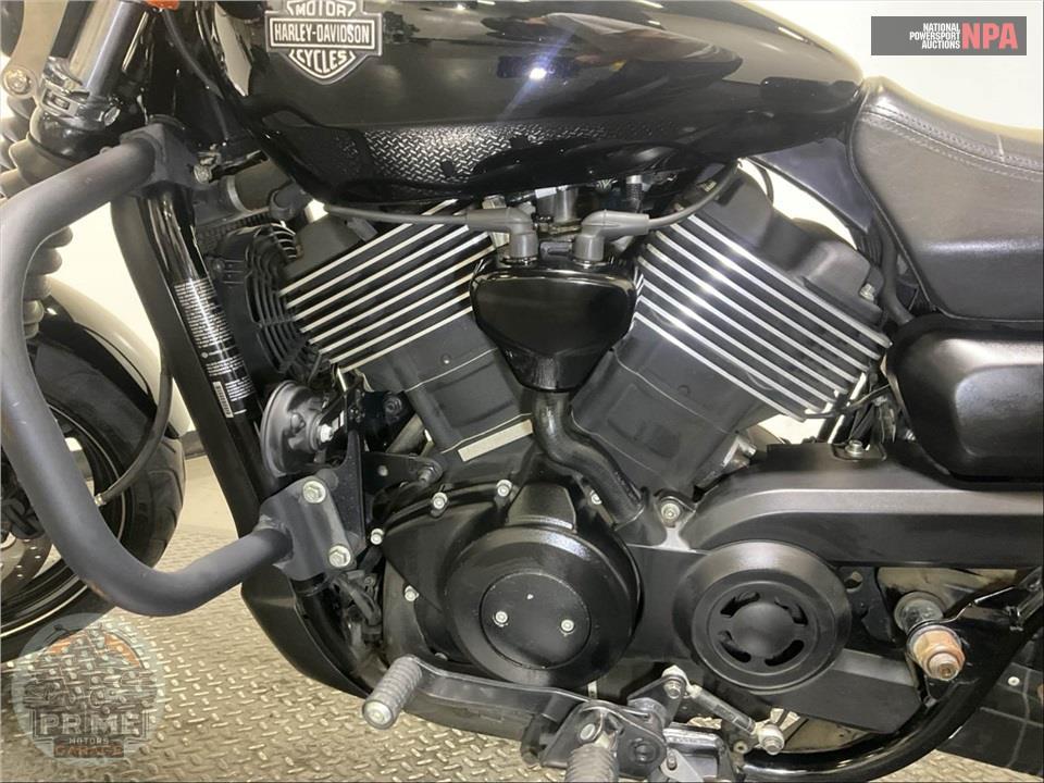 2015 Harley-Davidson XG750 — фото 7