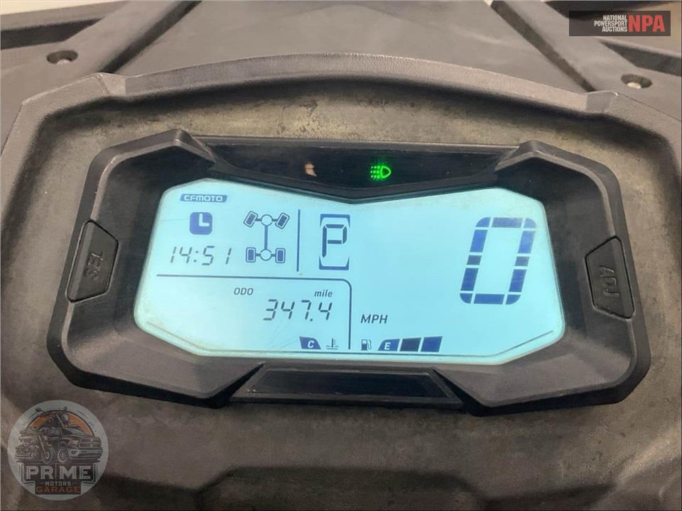2022 Cf Moto CFORCE 800 XC — фото 5