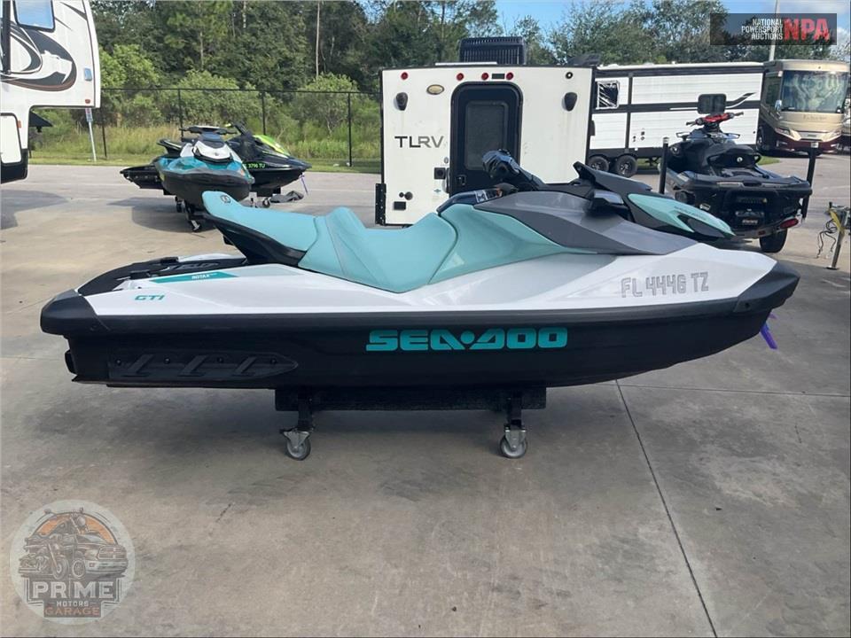 2024 SEADOO/BRP GTI