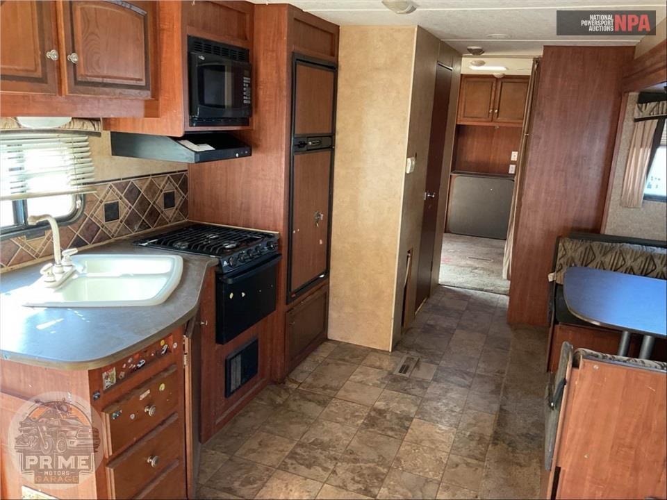 2012 Jayco M-32 TSBH - JAY FLIGHT SERIES — фото 7
