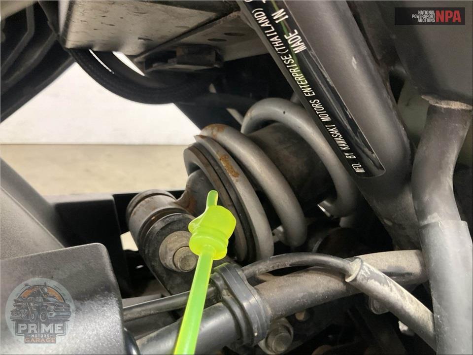 2020 Kawasaki EX650MLF NINJA 650 (ABS) — фото 37