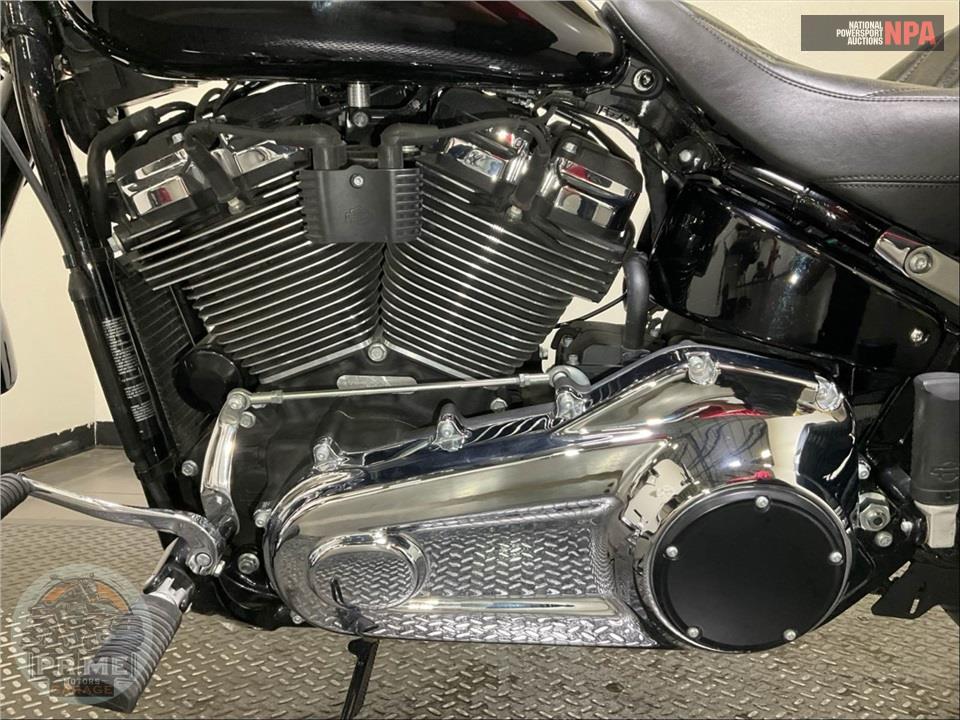 2020 Harley-Davidson FLSB SPORT GLIDE — фото 7