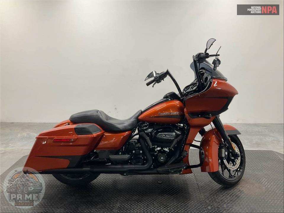 2020 Harley-Davidson FLTRXS ROAD GLIDE SPECIAL — фото 1