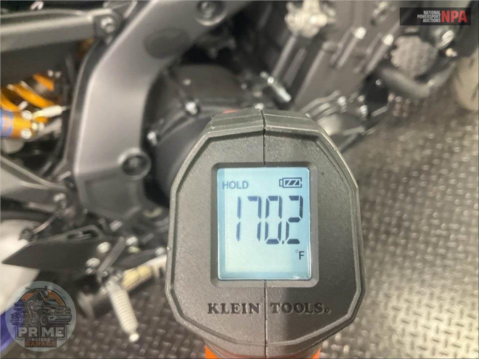 2025 Yamaha MT-09 SP — фото 8