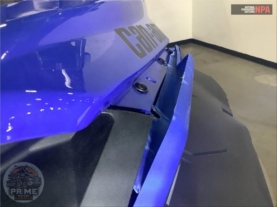 2024 Can-Am MAVERICK X3 MAX X RS TURBO RR WITH SMART-SHOX — фото 62