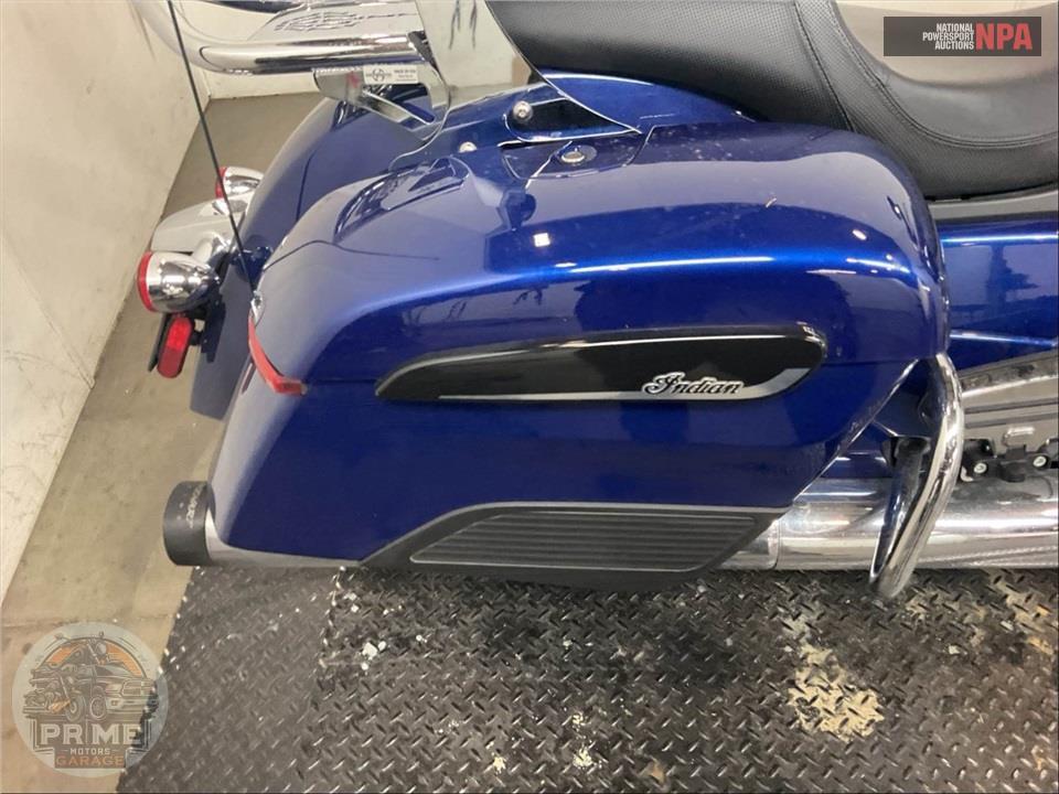 2021 Indian Motorcycle CHALLENGER LIMITED — фото 15