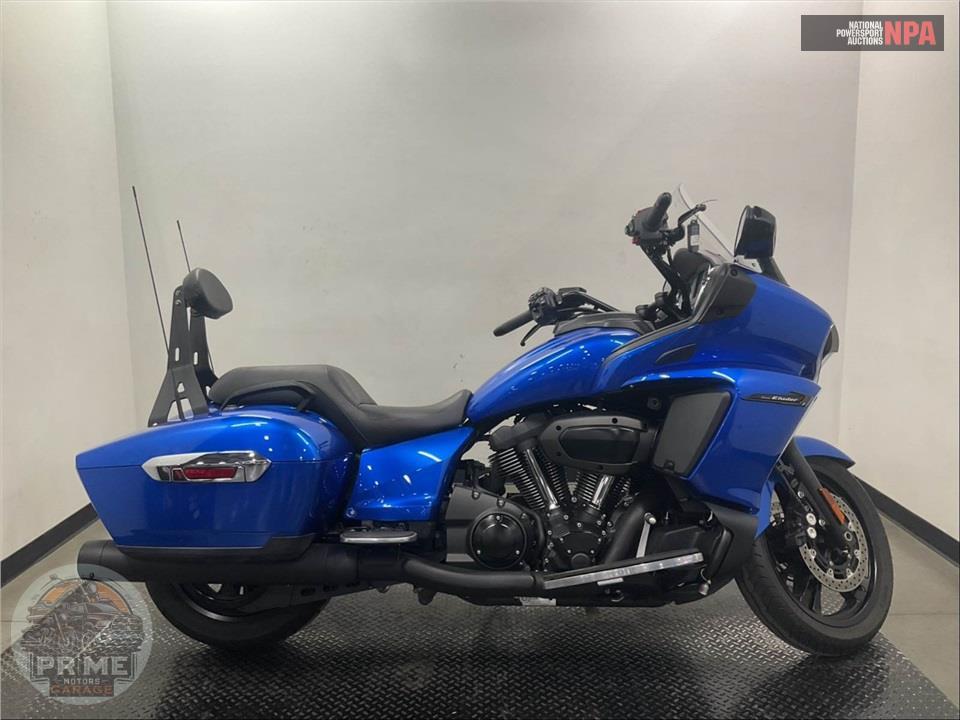 2018 Yamaha XV19BJ STAR ELUDER — фото 1