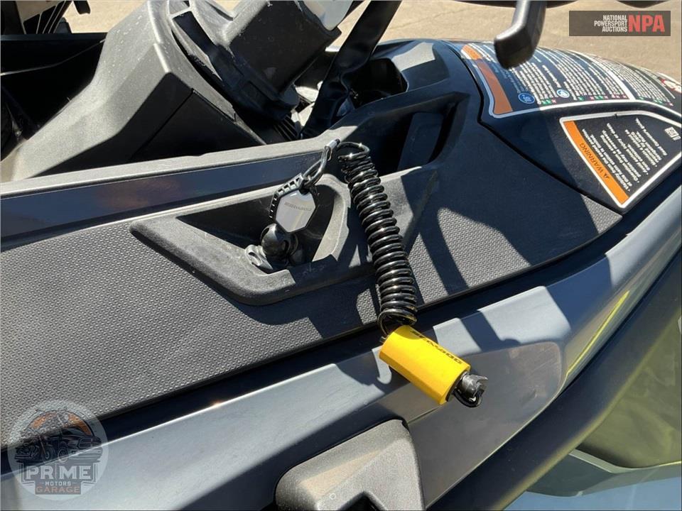 2023 Seadoo/Brp EXPLORER PRO 170 TECH PKG — фото 9