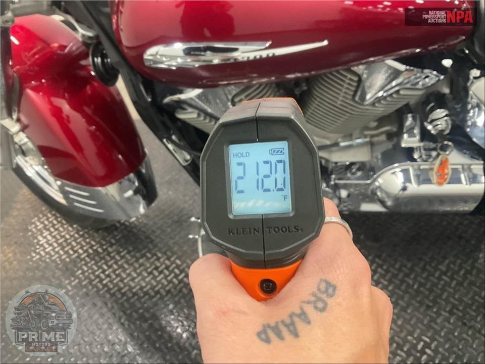 2004 Honda VTX1300S4 RETRO — фото 8