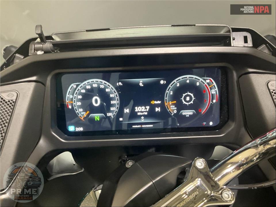 2024 Harley-Davidson FLTRX ROAD GLIDE — фото 5