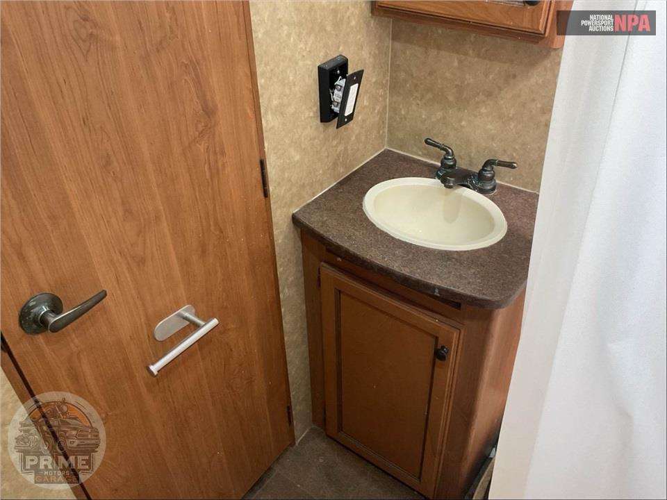 2014 Crossroads Rv M-34 RE - SUNSET TRAIL RESERVE FIFTH WHEEL SERIES — фото 18